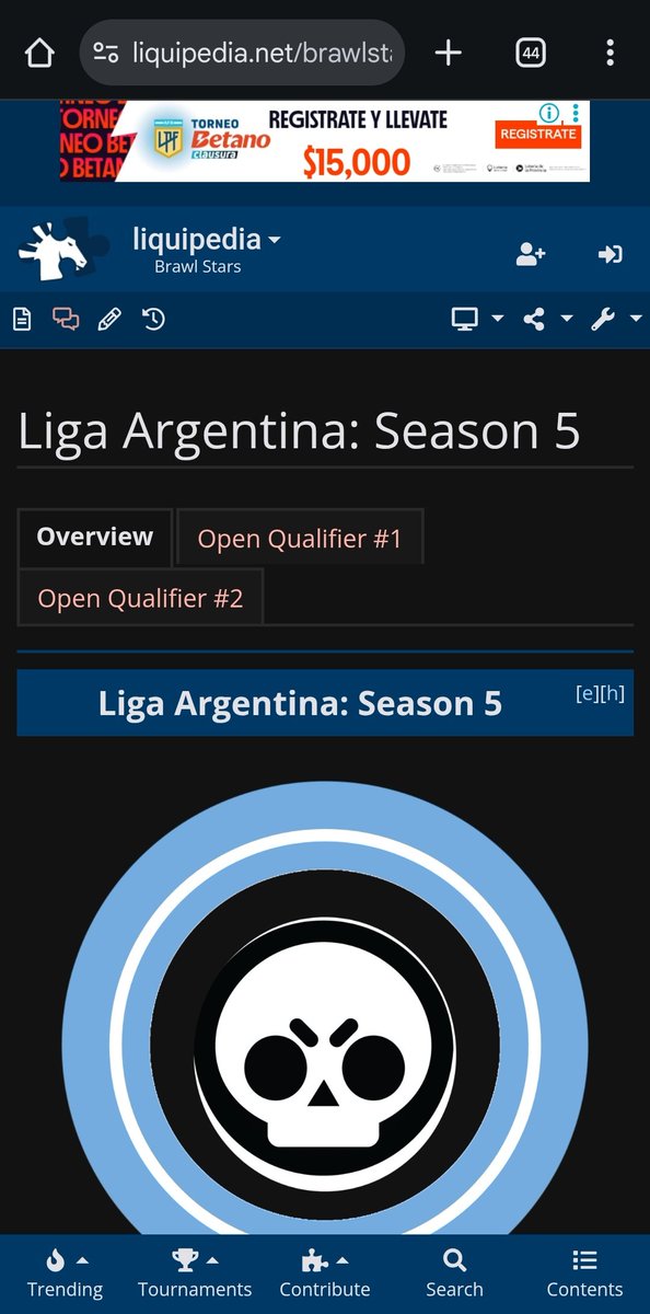 No me alcanzan las palabras para describir todo lo que estoy logrando, si bien no fue mi mejor año como jugador, definitivamente lo está siendo como organizador/manager, en solo unos meses logré fundar GG Cup, formar parte de LABS y conocer un montón de gente increíble --->