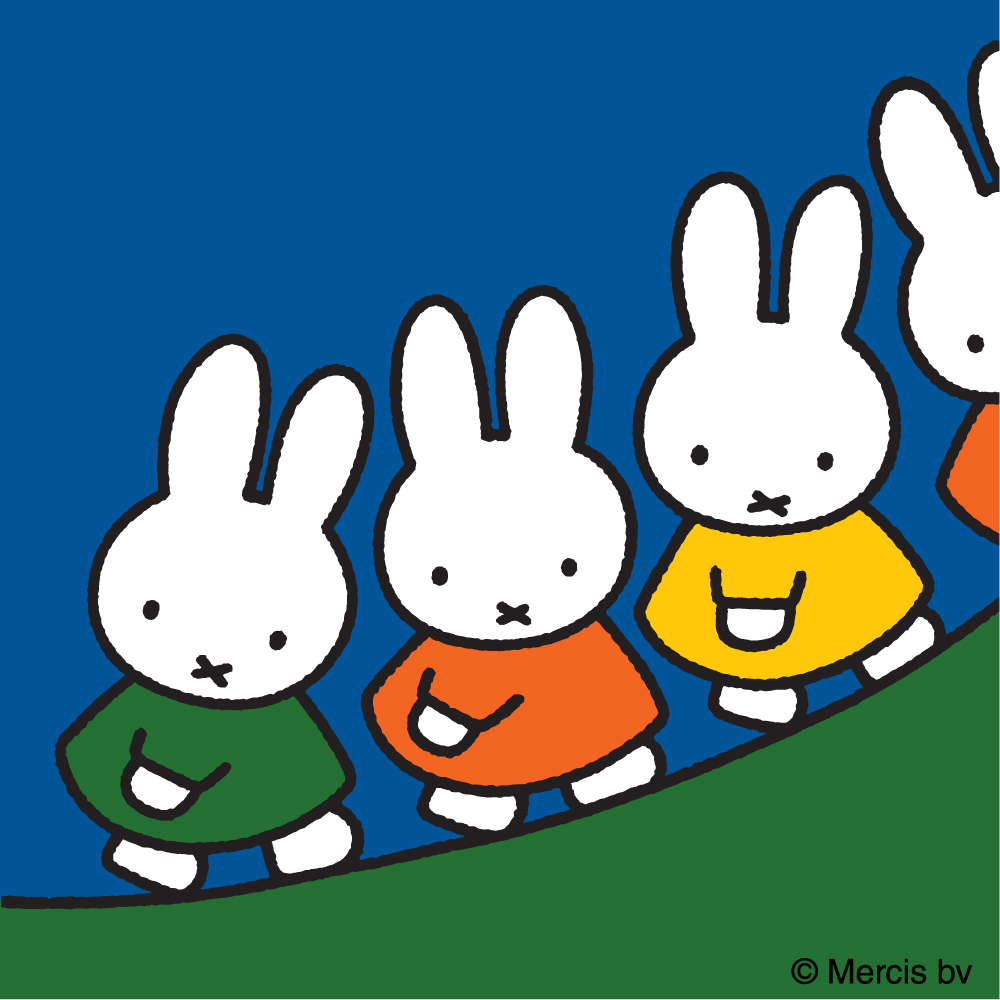 とことこ　てくてく　やまのぼり
#山の日