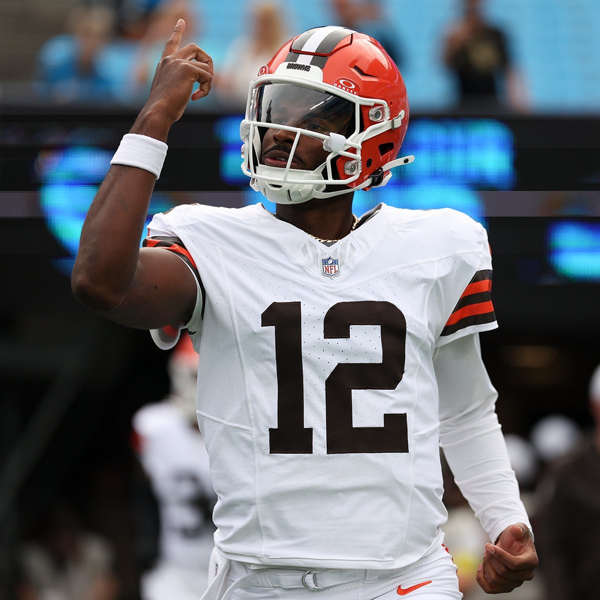 KendraAnn4's tweet image. I don't care who you are...nobody's judging you for cheering for #ShedeurSanders tonight in preseason. This is personal.