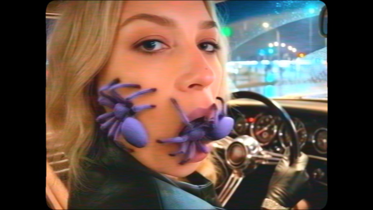 THE TRANS GIRL THEY LOVE TO HATE isn’t just a story. It’s a fever dream built from their obsessions. Huge thank you to Katie Tavini for mastering THE TRANS GIRL THEY LOVE TO HATE. Absolute legend. Honoured to have her touch on this track. #TheTransGirlTheyLoveToHate #WOTE