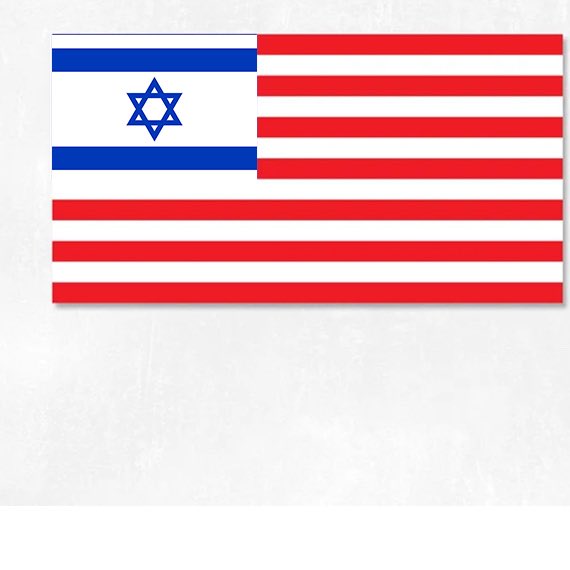 DTxXchange's tweet image. United States of Israel 🇮🇱