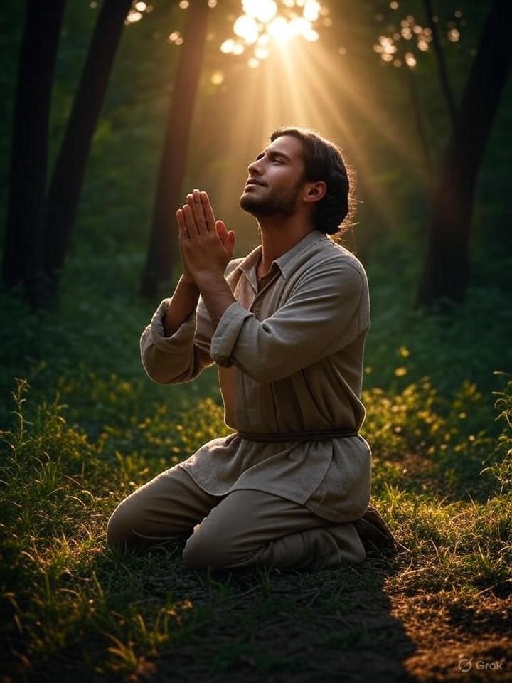 fora_luli's tweet photo. Thread: Como se deve orar segundo a Bíblia

Quer aprender a orar como a Bíblia ensina? Vamos explorar 7 passos para mover o trono de Deus! Acompanhe a thread!  🙏🙏 #Fé #CyberFaith https://t.co/PIwTchrPuJ