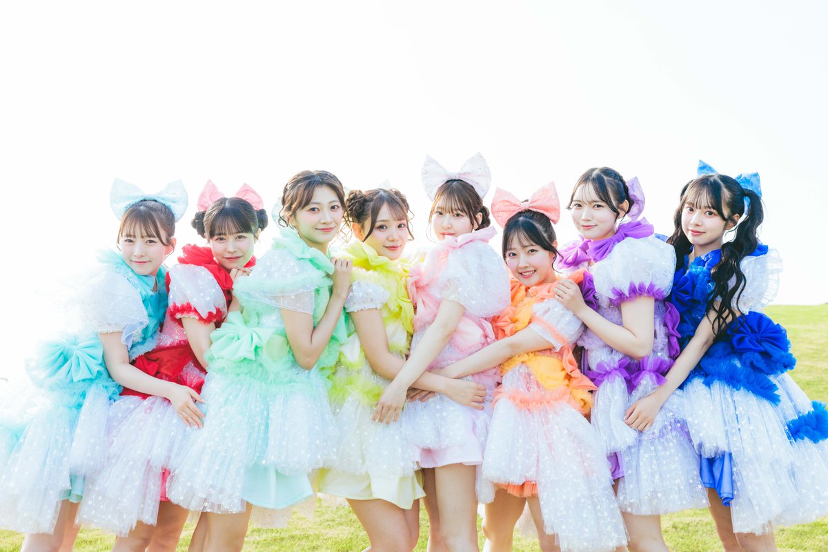 🎧CUTIE STREET予習プレイリスト🎧 #LuckyFes にお越しの皆さま