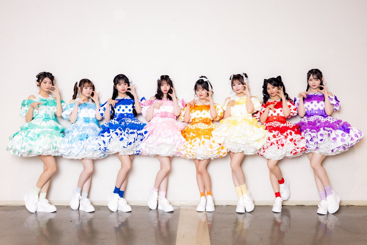 🎧CUTIE STREET予習プレイリスト🎧 #LuckyFes にお越しの皆さま