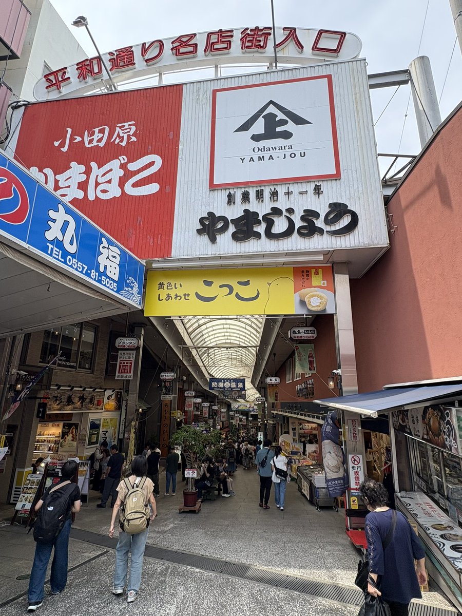 Misayo7956's tweet photo. 熱海～ https://t.co/0qBmfl9BlC