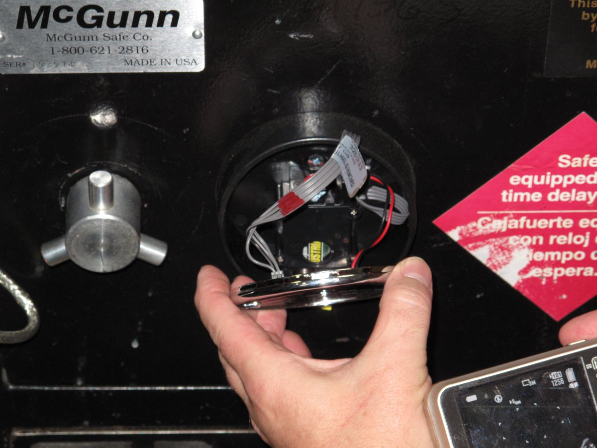 I used to do safe cracking/drilling safes. Mechanical locks are the most secure and reliable. All electronic locks break and can be spiked open with a battery. I even made a sniffer that sits behind the keypad and waits for you to enter your code to steal it (in 2009). Here I am