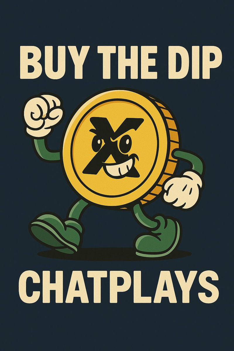 CHAT PLAYS _______ tweet media