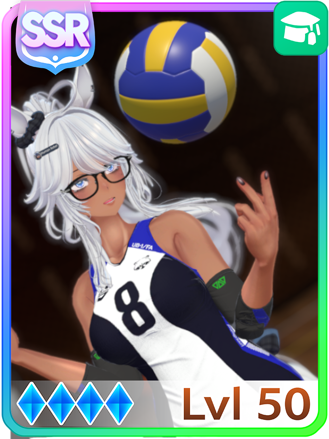 HumanRebel_'s tweet photo. 2 SSR Pulls! 🐎

📸: @justbeanlol 
#Lasyusha #umamusme #VRChat #booth_pm https://t.co/GFL1xACSiu