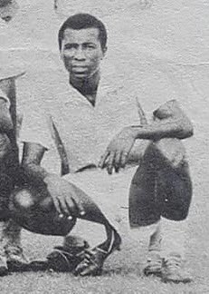 afro-pakistani footballer abdul ghafoor, sometimes known as pakistan’s pelé. he was from my hometown and like my father and grandfather he was sheedi (the african descended population of pakistan), he died in 2012 but left an amazing legacy.