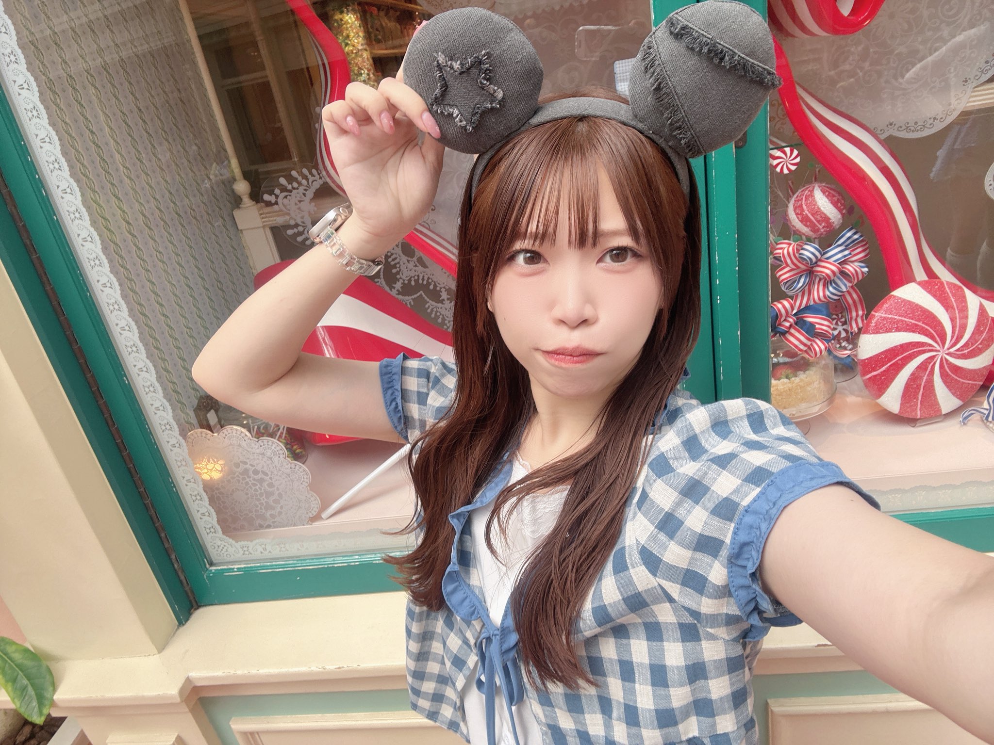❁⃘*.゜みみ♡ページでございます❁⃘*.゜すのチル kimono.girls グランプリのご縁で出会った、美少女の、ちさ