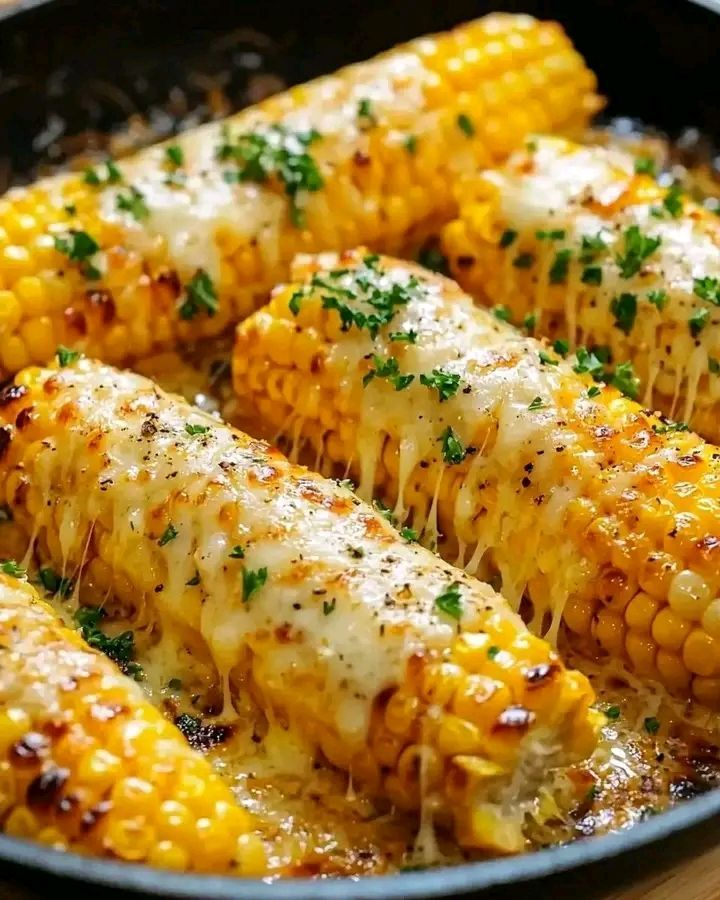 Cheesy Corn