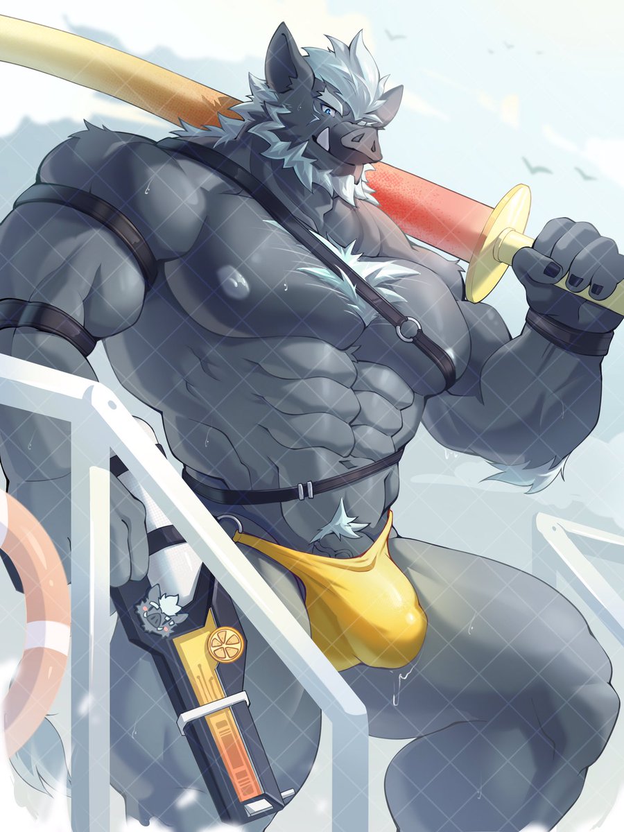 傻虎Bot tweet media