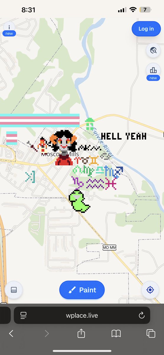 AetherJPG's tweet photo. WHO IN MOSCOW MILLS MISSOURI IS HOMESTUCKING IT UP RIGHT NOW https://t.co/Orfw689sA9