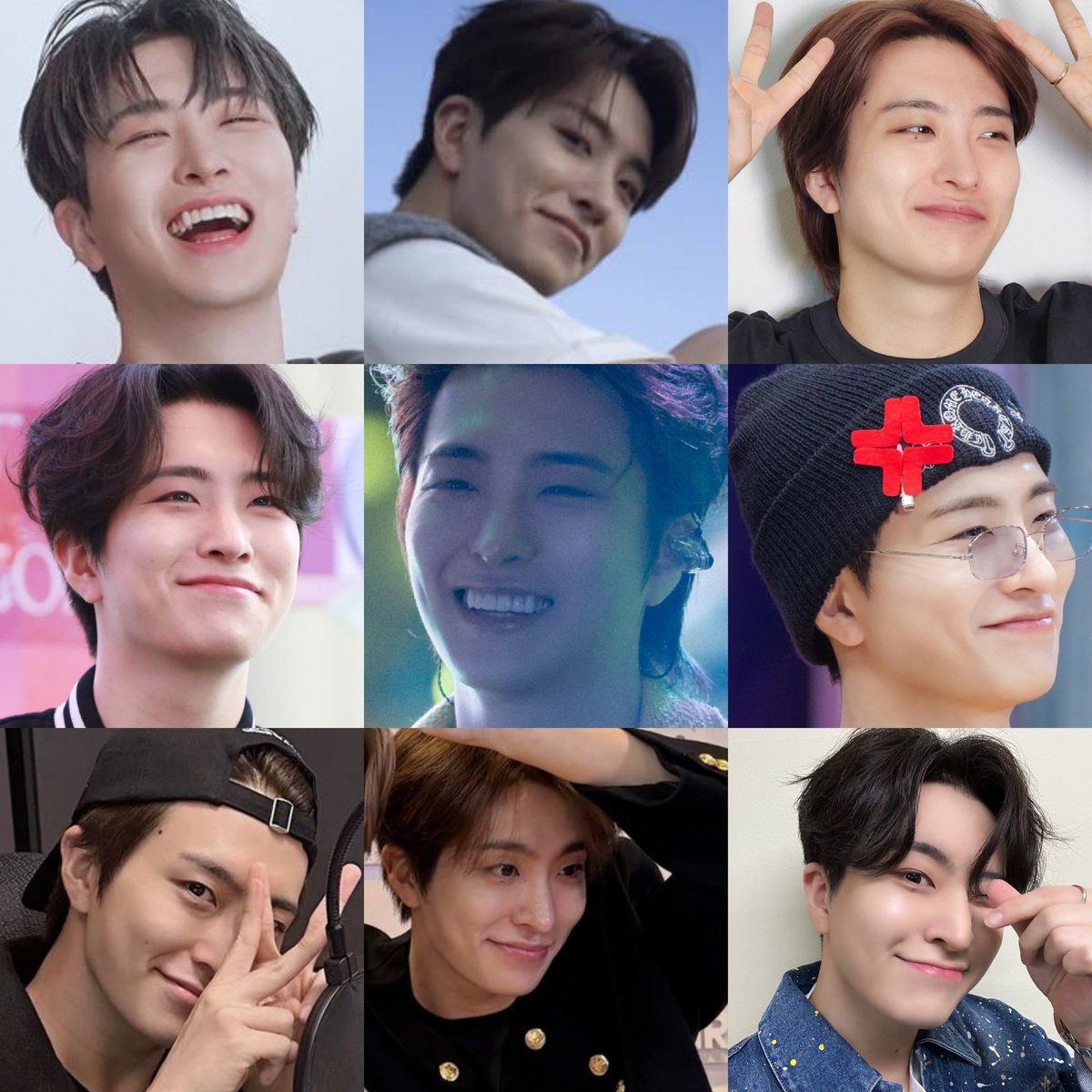 ลักยิ้มโน้ยๆ 🤏🏻🤏🏻 น่าร้ากกก~