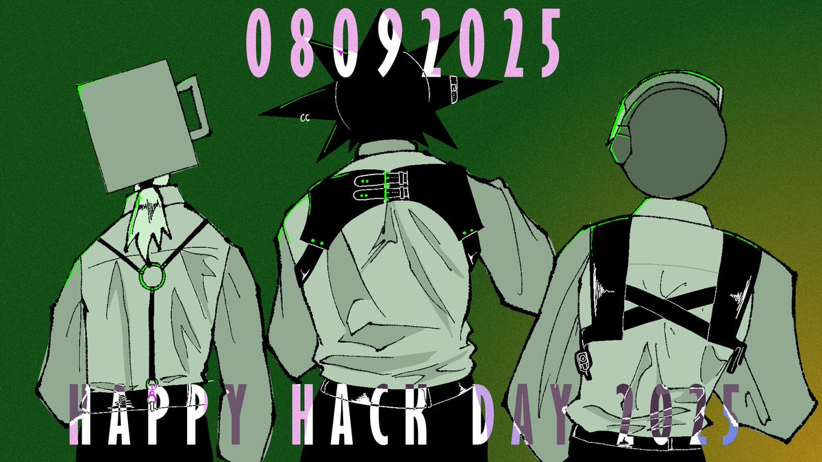VODKA_demo's tweet photo. HAPPY HACK DAY 2025 !
 #MINDHACK https://t.co/NGpUEpIu84