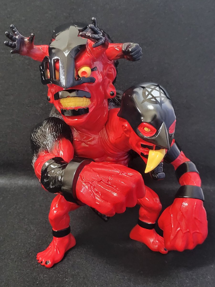 studio24 COMPLEX FEVER 古代遺跡 Ver. ソフビ