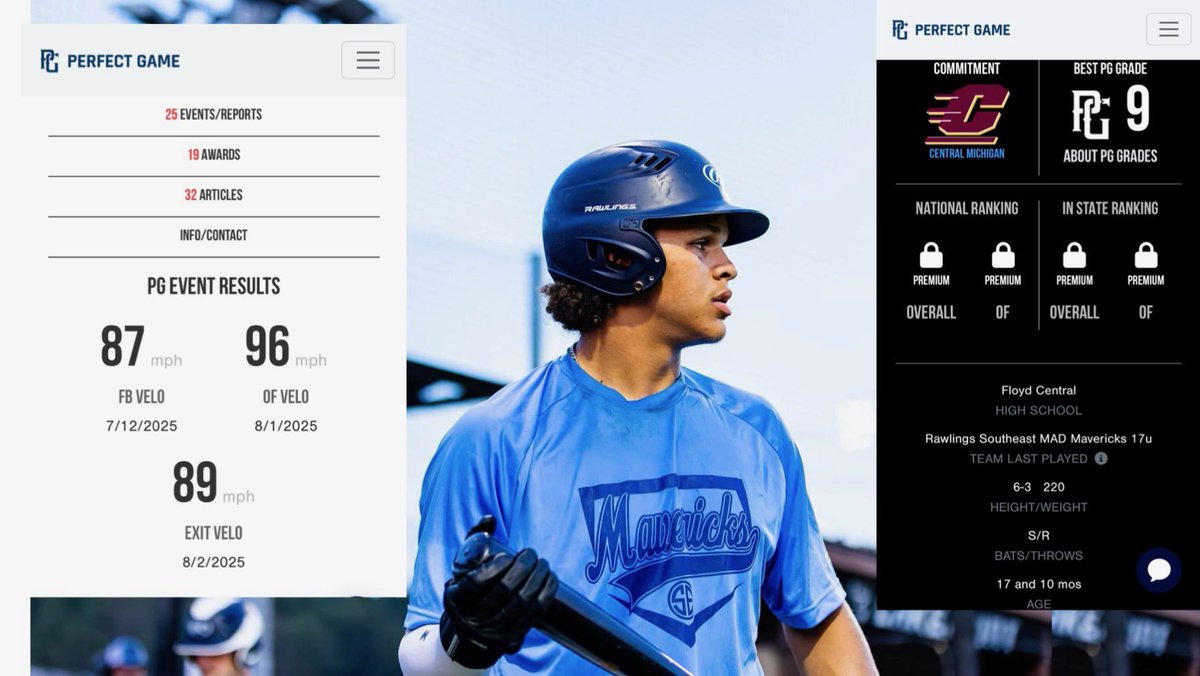 Eric Joseph Sr. (@ericjosephsr) on Twitter photo Atta boy, <a href="/EJMilliner/">EJ Milliner</a> 💪 89 off the tee with the wood bat, 96 from the outfield. Keep grinding and getting better every day! ⚾🔥 Atta boy, <a href="/EJMilliner/">EJ Milliner</a> 💪 89 off the tee with the wood bat, 96 from the outfield. Keep grinding and getting better every day! ⚾🔥