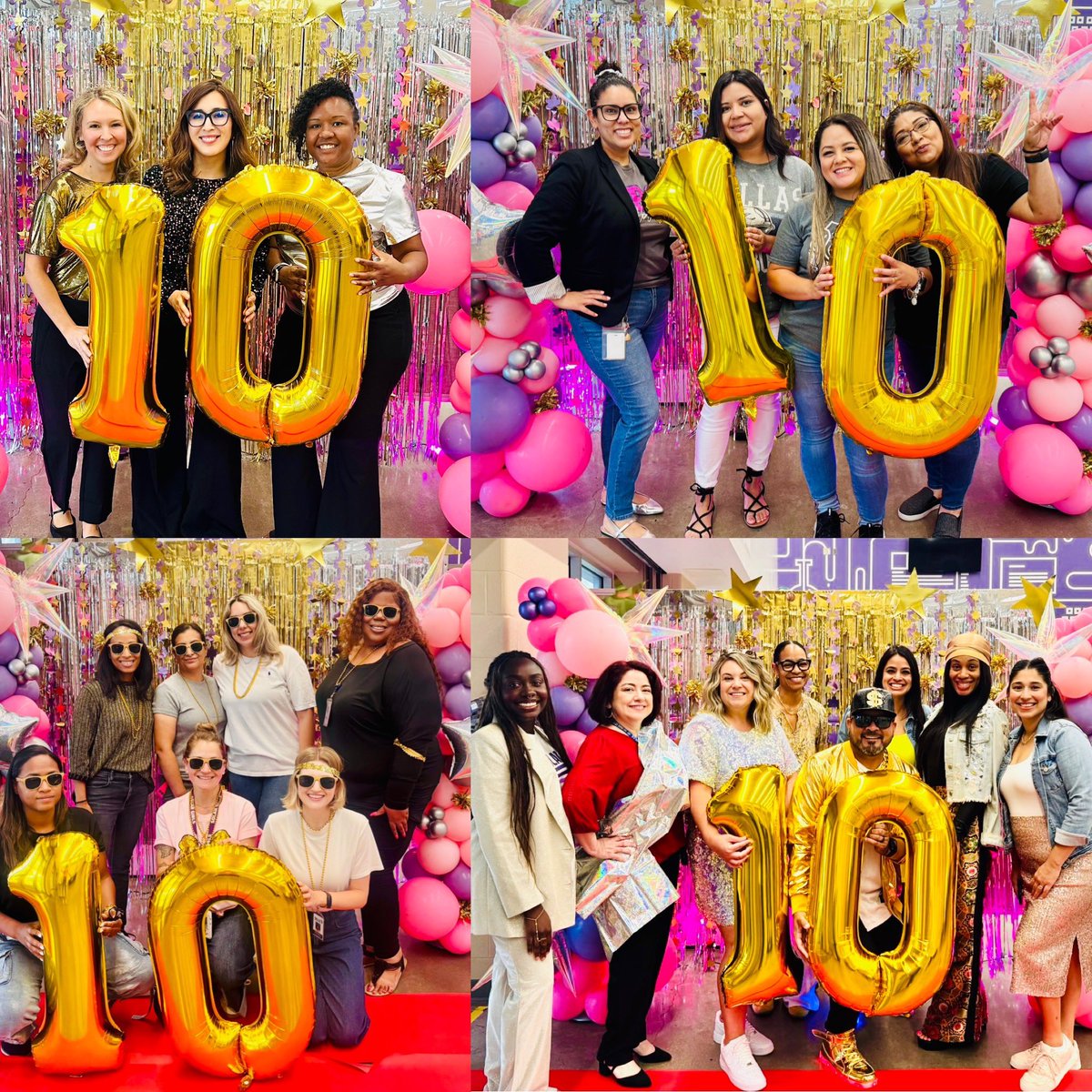 Olivia Santos (@livmsantos) on Twitter photo We are entering our 10th year & reflecting on success & opportunities. I can say for certain that all great things have been driven by these amazing humans that show up with passion & purpose each day.
<a href="/dallasschools/">Dallas ISD</a>
<a href="/TransformDISD/">Dallas ISD OTI Public School Choice</a>
<a href="/TeamDallasISD/">Team Dallas ISD</a>
<a href="/SolarSTEAMGirls/">Solar Preparatory School for Girls</a>
<a href="/DrGplus1/">Roberto Gonzalez</a> We are entering our 10th year & reflecting on success & opportunities. I can say for certain that all great things have been driven by these amazing humans that show up with passion & purpose each day.
<a href="/dallasschools/">Dallas ISD</a>
<a href="/TransformDISD/">Dallas ISD OTI Public School Choice</a>
<a href="/TeamDallasISD/">Team Dallas ISD</a>
<a href="/SolarSTEAMGirls/">Solar Preparatory School for Girls</a>
<a href="/DrGplus1/">Roberto Gonzalez</a>