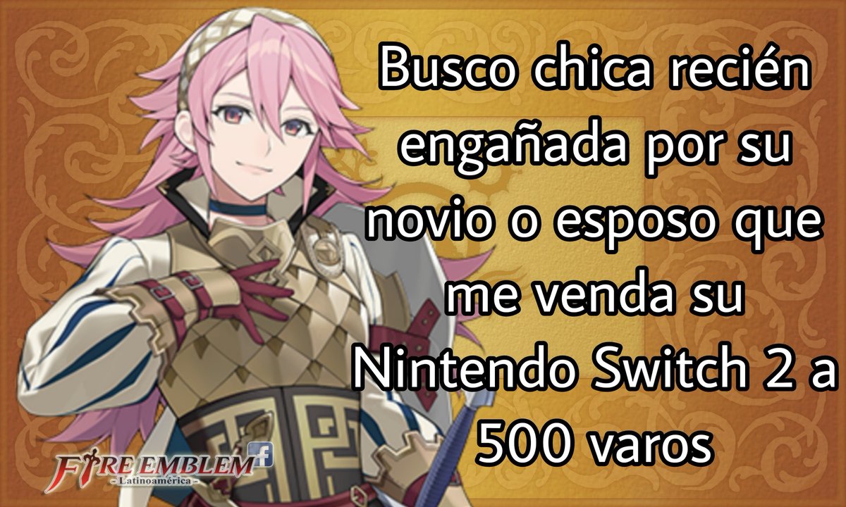 Buenas noches y buen viernes!
Hoy comenzamos la serie de Portal en mi canal de Twitch, vengan al chisme.
twitch.tv/invark
twitch.tv/invark

#streamer #twitch