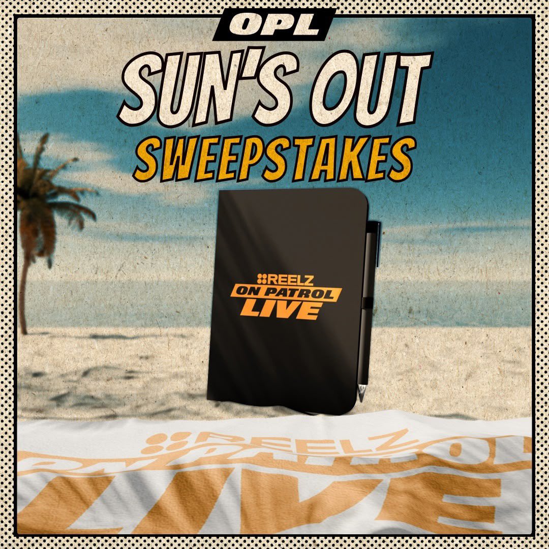 #OPLive #REELZ #Sun #Giveaway
