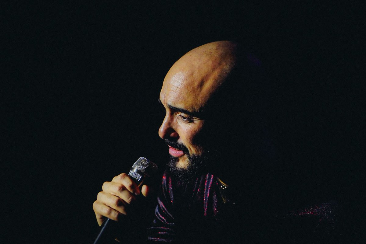AbelPintos's tweet photo. Gracias a la vida + acústico 
Teatro Alvear 9/20 https://t.co/dmltX1ezJA