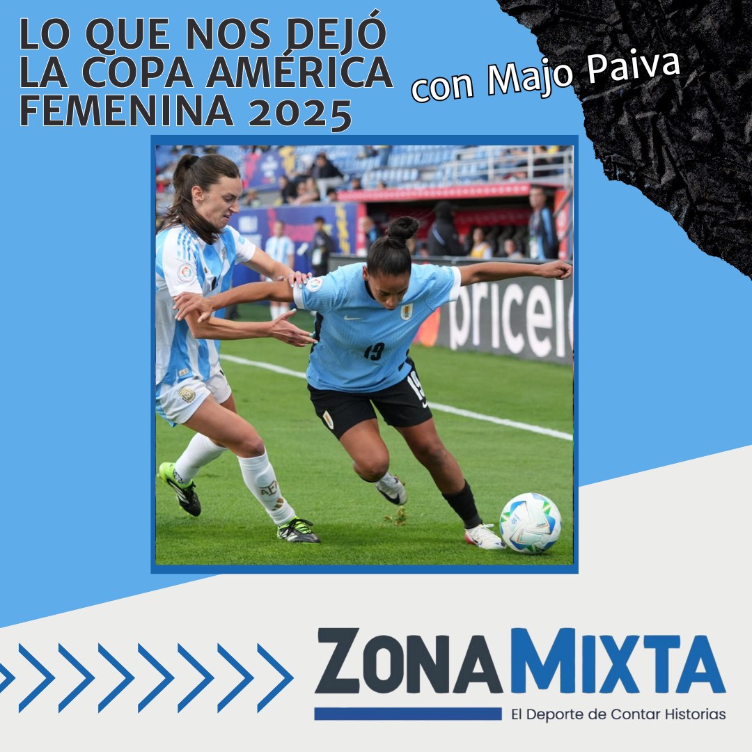 Zona Mixta tweet media