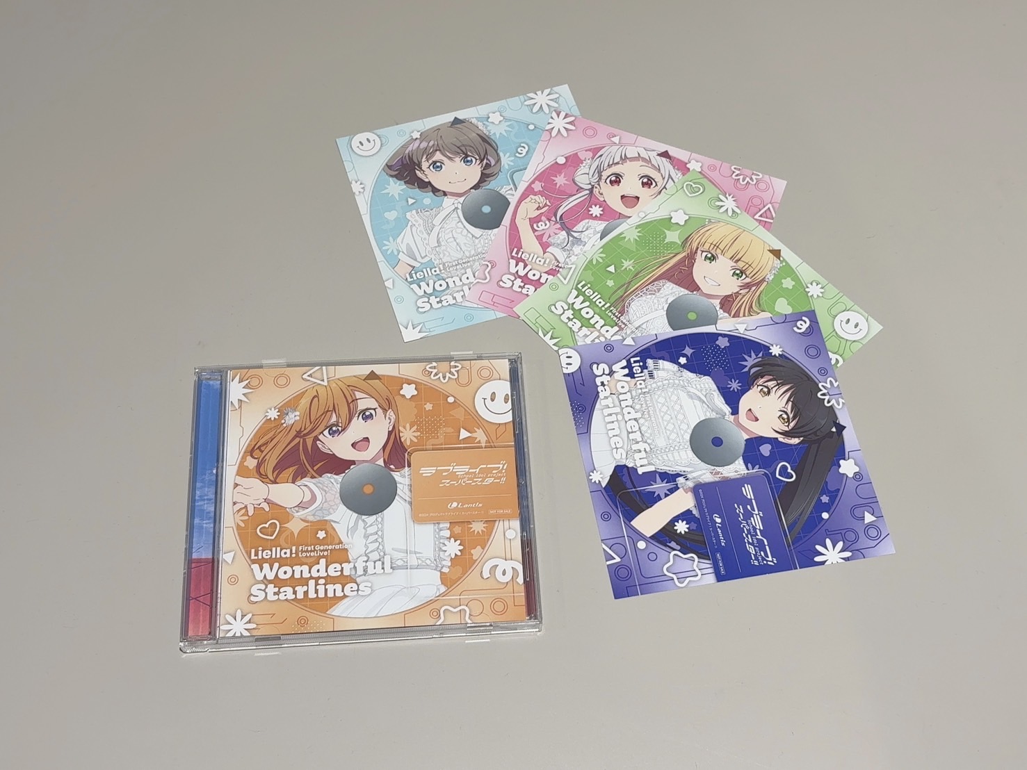 ラブライブ！スーパースター!!／Liella! 公式 on X: 