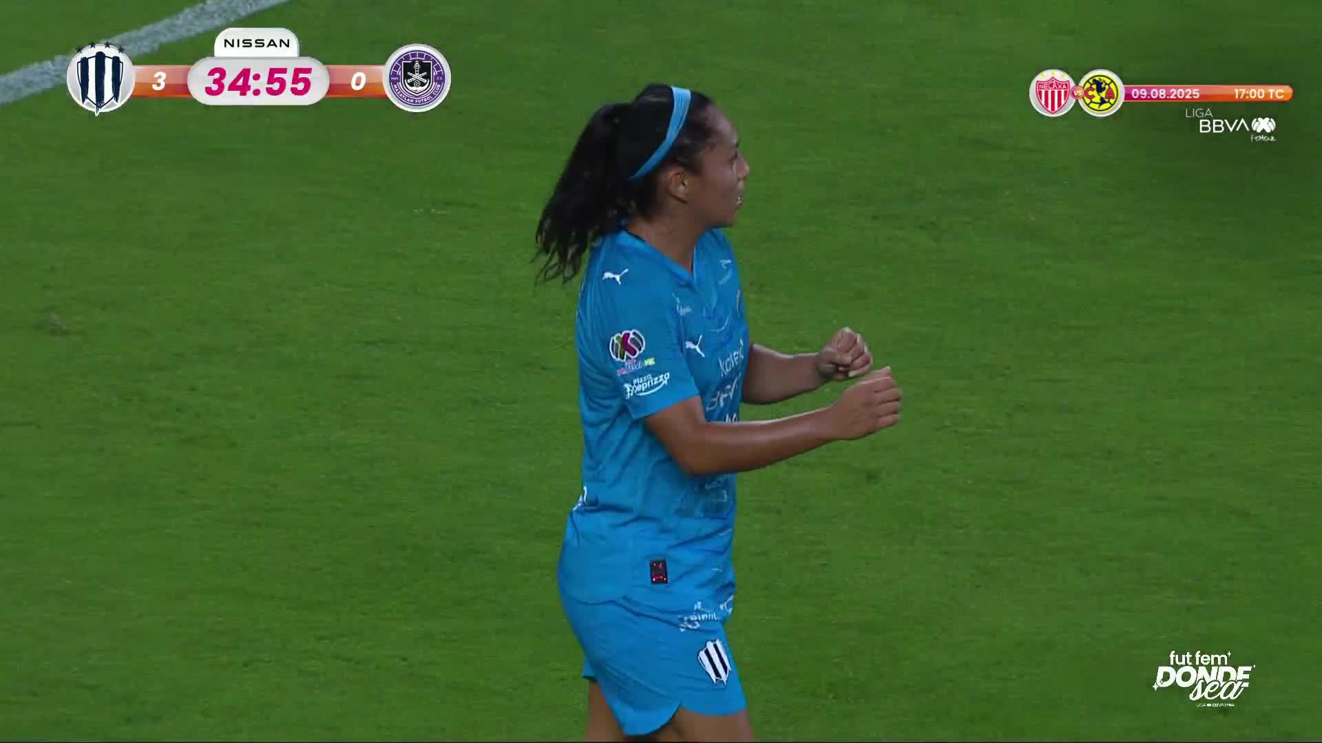 #NuestroFutFem