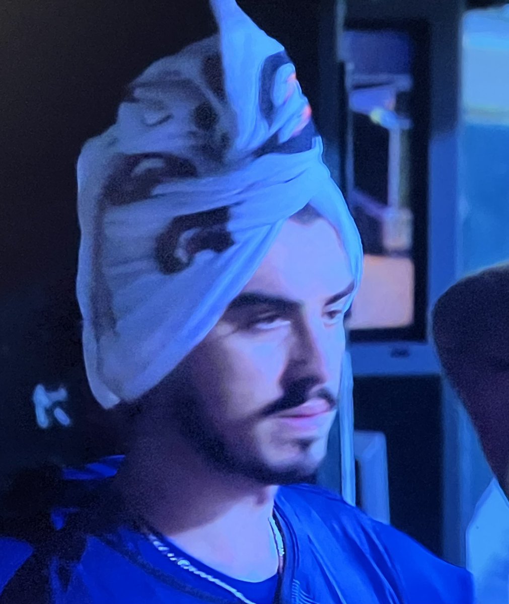 The Joe Ryan Experience on a humid night. #MNTwins