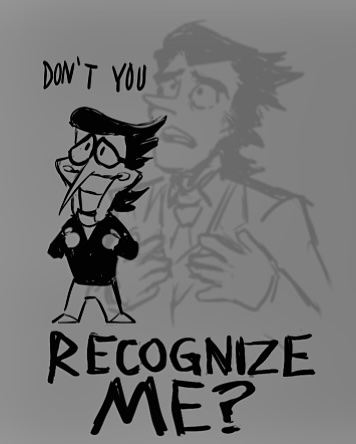 Was doodling earlier today 😌