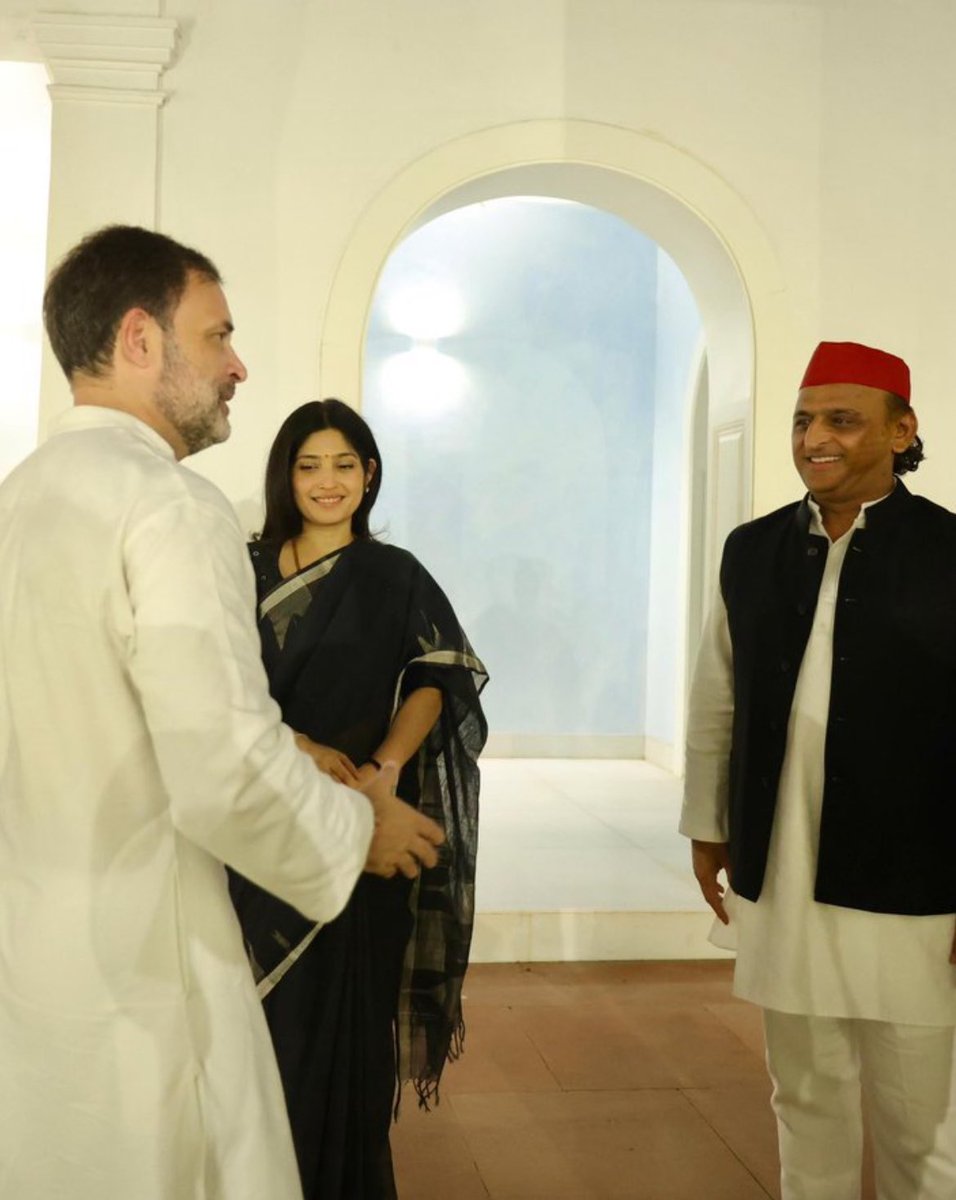 लोकतंत्र के योद्धा 🔥. <a href="/yadavakhilesh/">Akhilesh Yadav</a> 🙏🏼