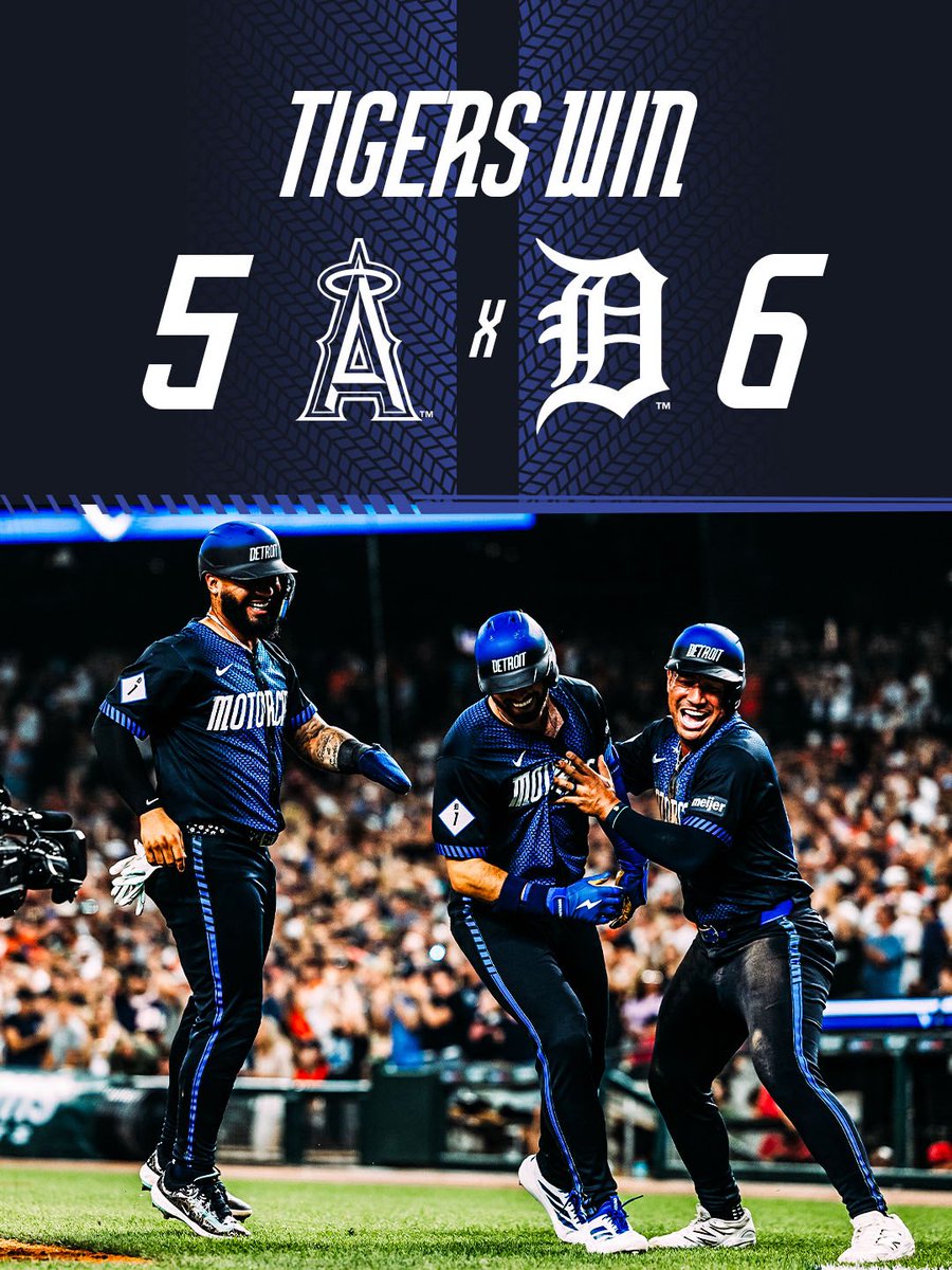 Detroit Tigers tweet media