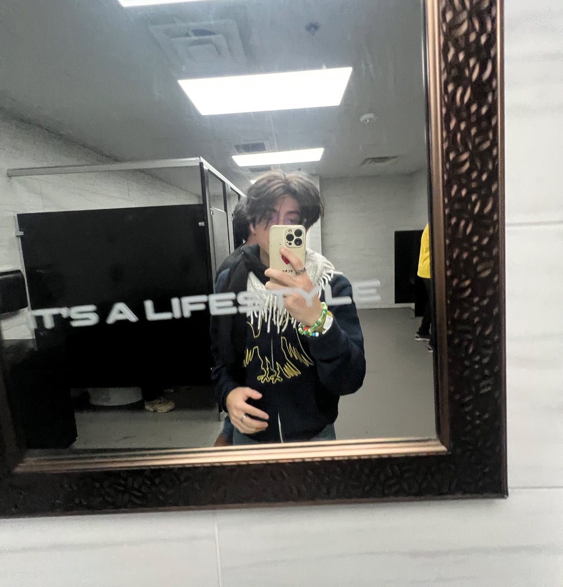 ain’t nobody fucking perfect