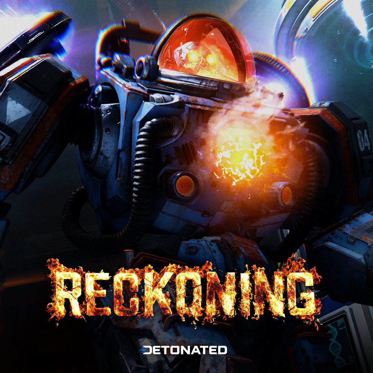 DETONATED tweet media