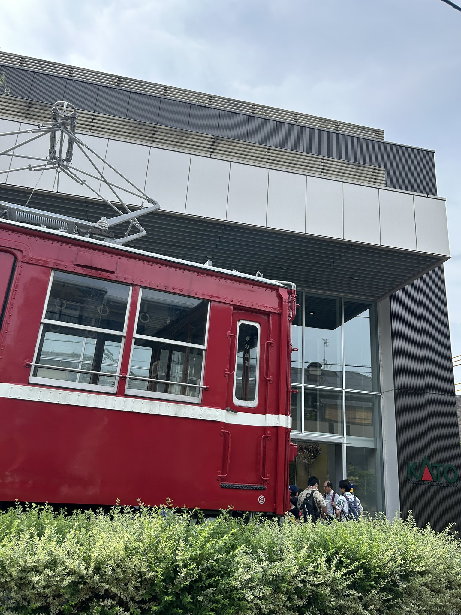 ヨシカワ第一工廠【8/9 3D鉄道模型まつり】 on X: 