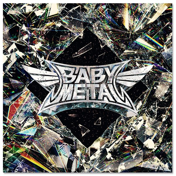 BABYMETAL METAL FORTH CD（直筆サイン入りアートカード付き