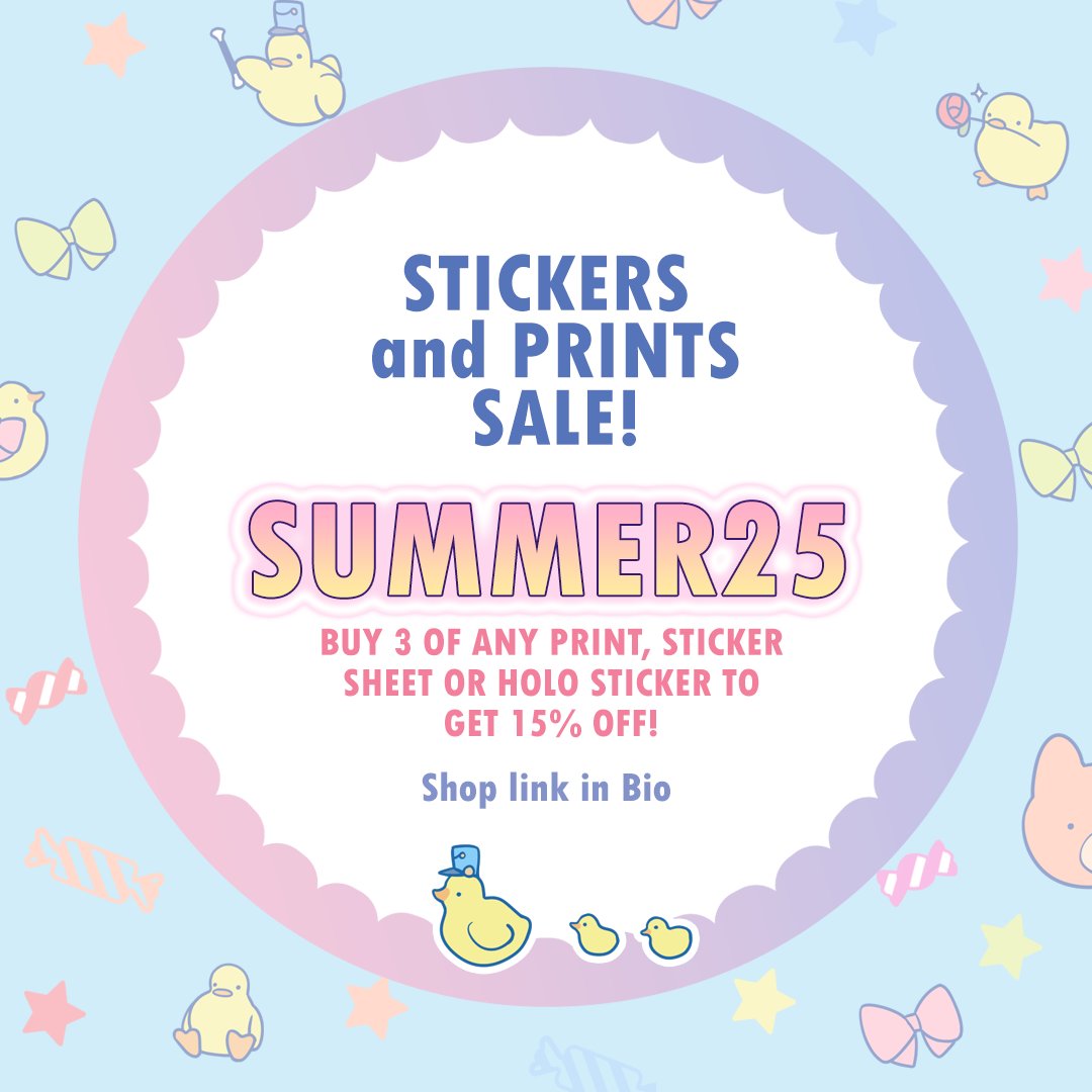 SH0P IS LIVE! ⭐ From today to the 5th of September, my zines (including my original BL book) and merch will be available for online purchase. There's a huge summer sale on any prints and stickers, so be sure to take advantage of it! RT/Sharing is super appreciated!🙏