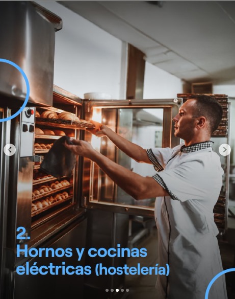 MomaSoluciones's tweet image. endesa_empresasyciudades
¿Te suena eso de que tu factura se dispare en verano?

 Principales responsables y como mantenerlos raya:

Ahorrar no es renunciar. Es usar mejor lo que ya tienes ♻️.

@EndesaClientes 
#Raking #ConsejosEnergéticos #AhorroEnergético
#Sostenibilidad