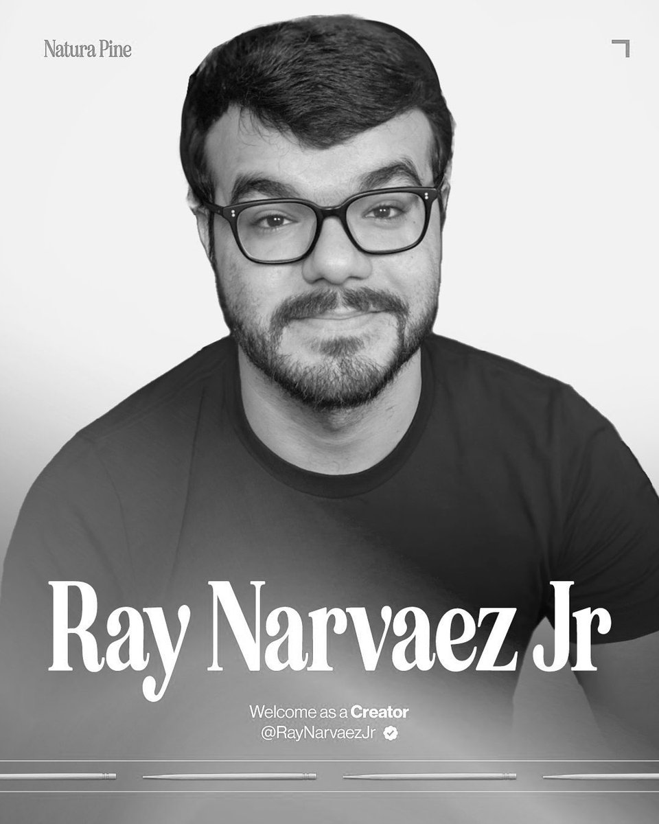 fly high mr. lets play guy <a href="/RayNarvaezJr/">rayyy lmao</a> 😔✊ 

use code ‘RIPRAY’ to also save 10% off your order at <a href="/NaturaPine/">Natura Pine</a> and show support to our favourite VERY NOT DEAD AND STILL ALIVE streamer 🕊️