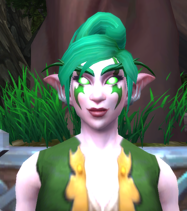 StabbyGf's tweet photo. If you need to travel, by the goddess stay on the roads! It's the dryads, you see. The wilderness just isn't safe anymore https://t.co/WYN1aHAYUe