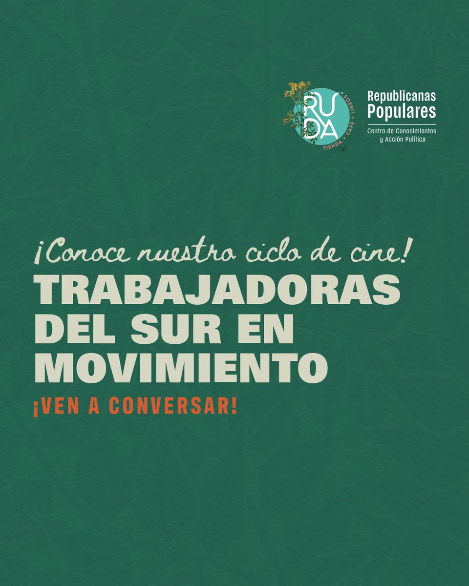 Republicanas Populares tweet media