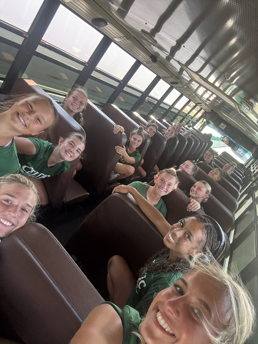 DJGirlsSoccer's tweet image. New season, same mission: Fear None. 🚌💚 Let’s roll, Lady Celts! #GoCelts #GameDay
