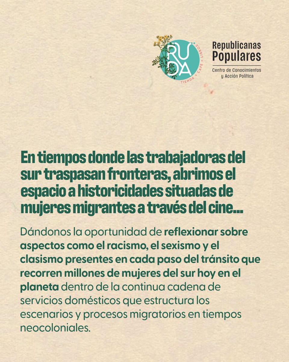 Republicanas Populares tweet media