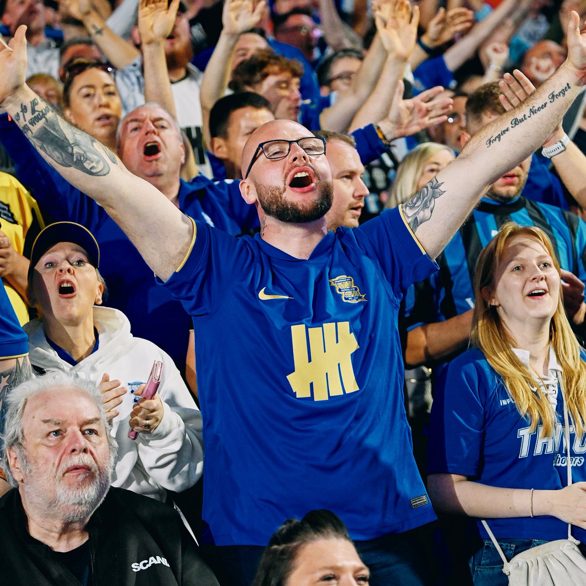 Birmingham City FC tweet media