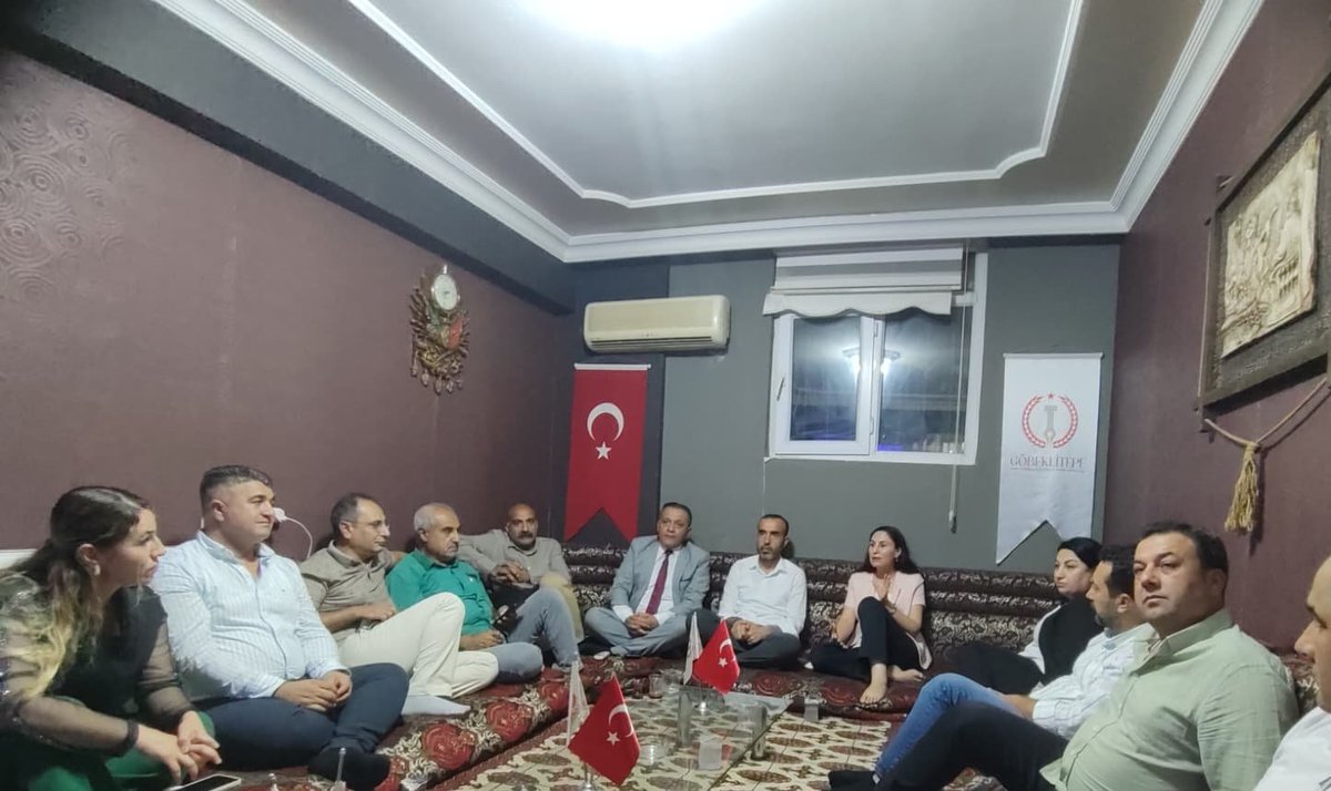 Göbeklitepe Gazeteciler ve Yazarlar Cemiyeti (@gobeklitepegyc) on Twitter photo 