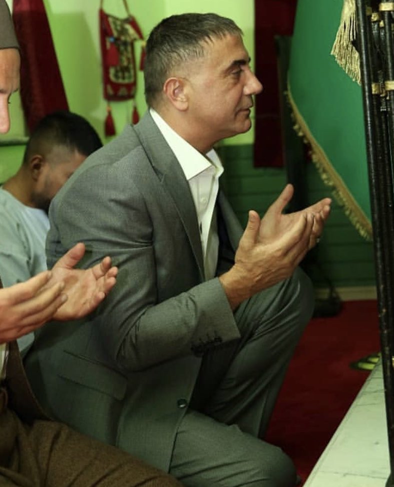 SON KALE.

@Sedat_PEKER