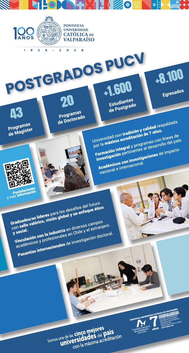 🎓Da el siguiente paso en tu desarrollo profesional.

Conoce los programas de Postgrado PUCV y especialízate con excelencia académica 🤝.

🔗postgradospucv.cl

<a href="/__elmercurio/">El Mercurio</a>