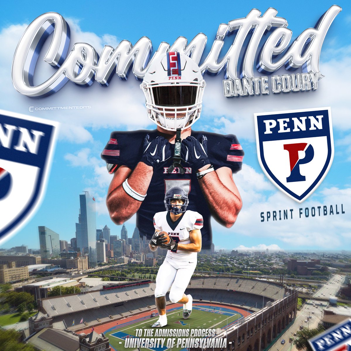 Dante Coury tweet media