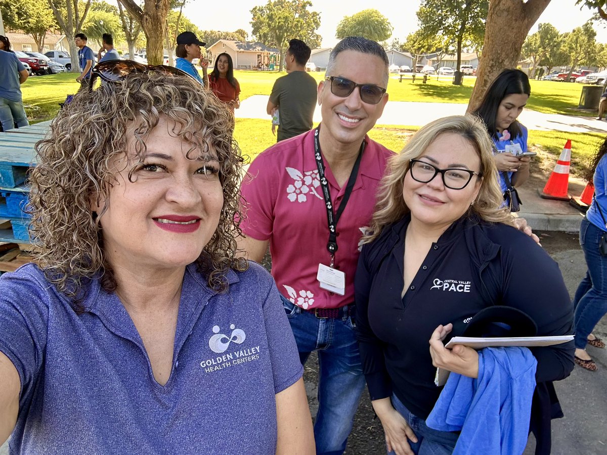 GVHC_health's tweet image. Thank you to the Representatives of Senator Marie Alvarado-Gil &amp;amp; Assemblymember Juan Alanis for recognizing and celebrating NHCW! 🎉