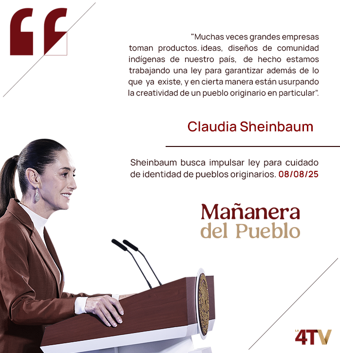 #ConferenciaPresidenta